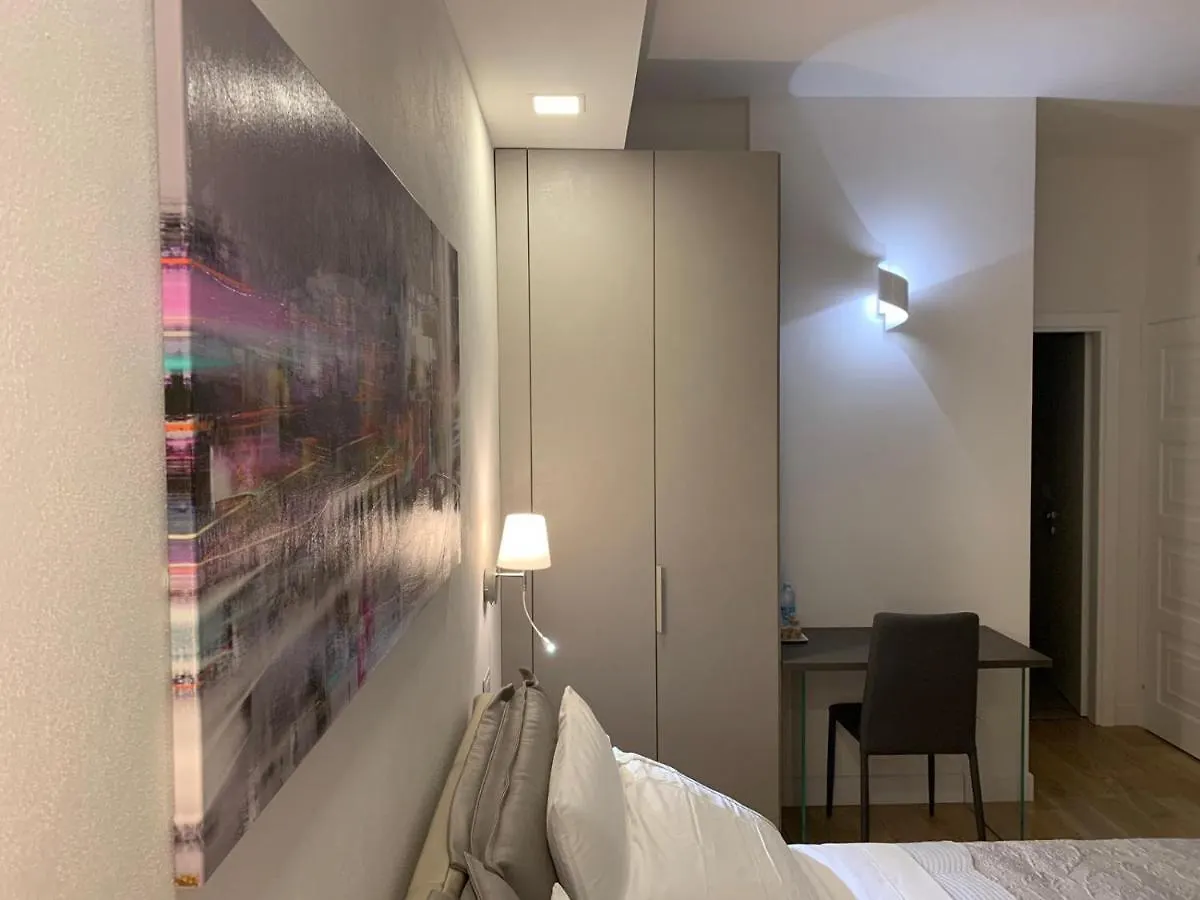 Alojamento de Acomodação e Pequeno-almoço B&B Galleria Cavour Bolonha
