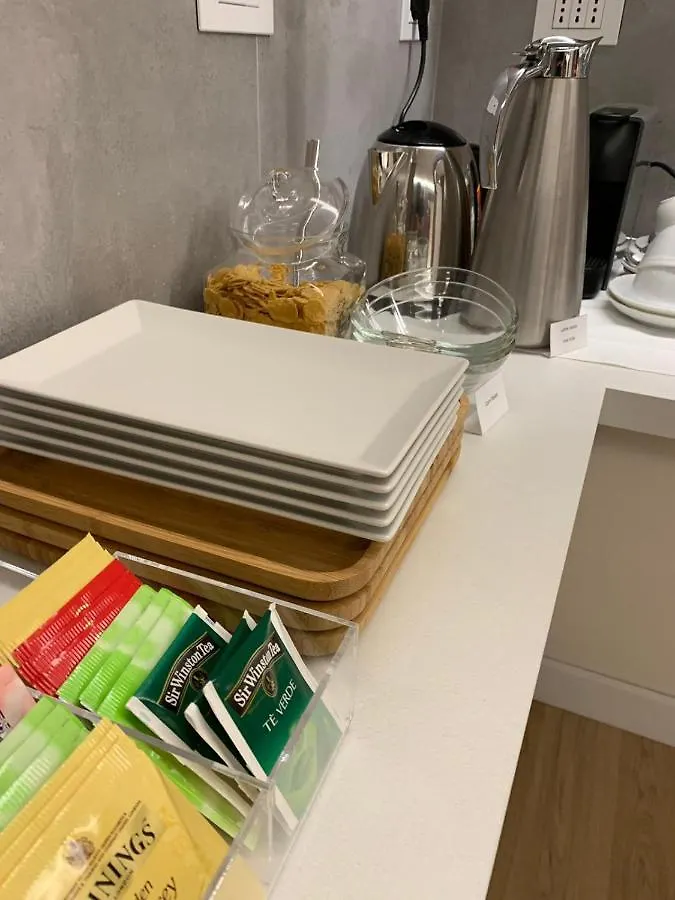 B&B Galleria Cavour Bologna Italien