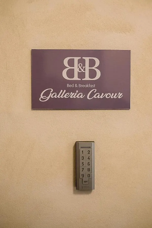 Bed & Breakfast B&B Galleria Cavour Bologna Italien